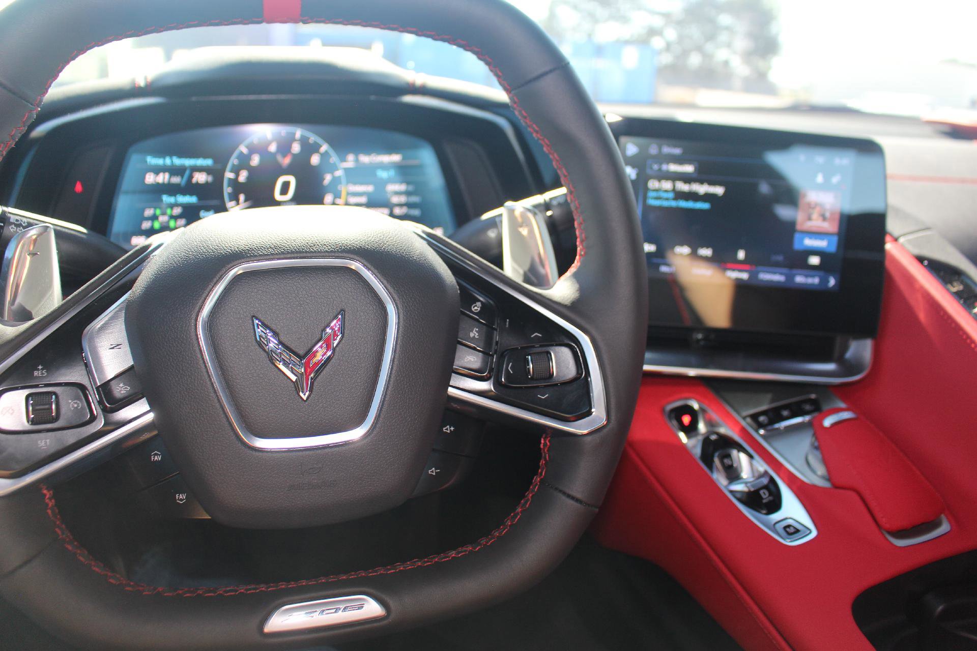 Used 2024 Chevrolet Corvette Z06 image 13