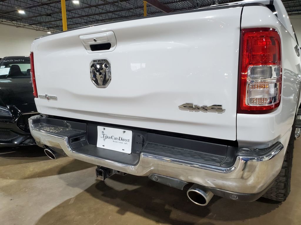 Used 2021 RAM 1500 Lone Star AWD/4WD image 46