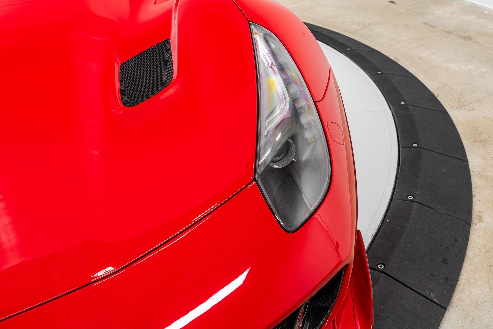 Certified 2016 Ferrari F12tdf RWD image 34