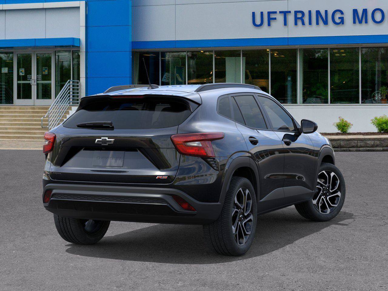 New 2026 Chevrolet Trax RS w/ Driver Confidence Package FWD image 4