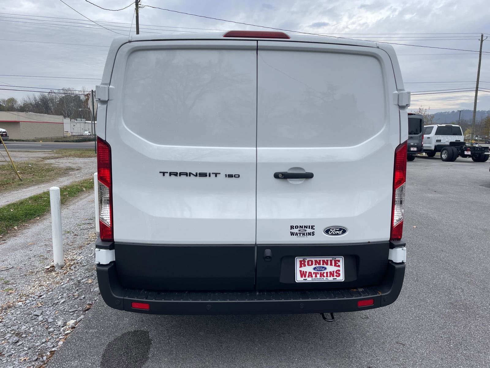 New 2026 Ford Transit 150 Low Roof RWD image 4
