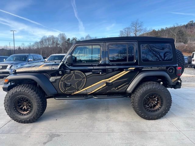 New 2025 Jeep Wrangler Unlimited Sport image 6