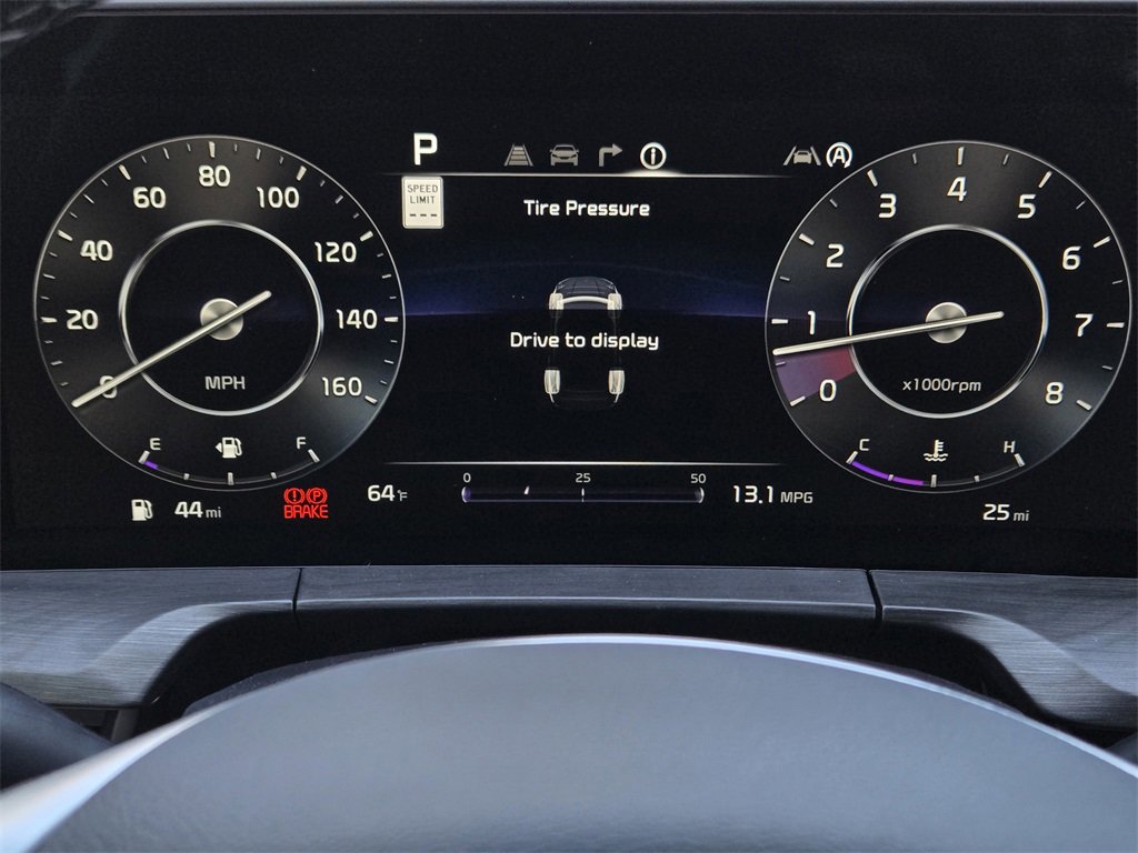 New 2025 Kia Telluride SX Prestige X-Line image 11