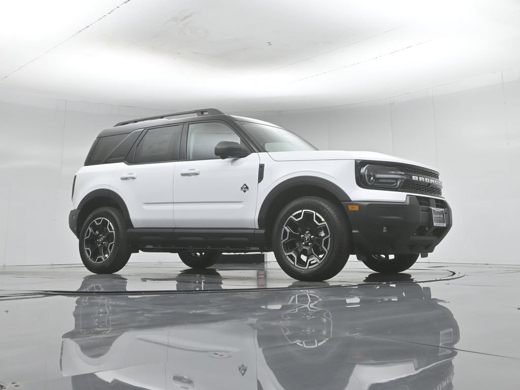 New 2026 Ford Bronco Sport Outer Banks w/ Outer Banks Tech Package+ AWD/4WD image 50