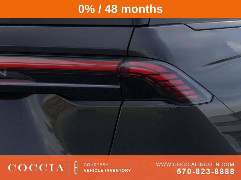 New 2026 Lincoln Nautilus Premier AWD/4WD image 21