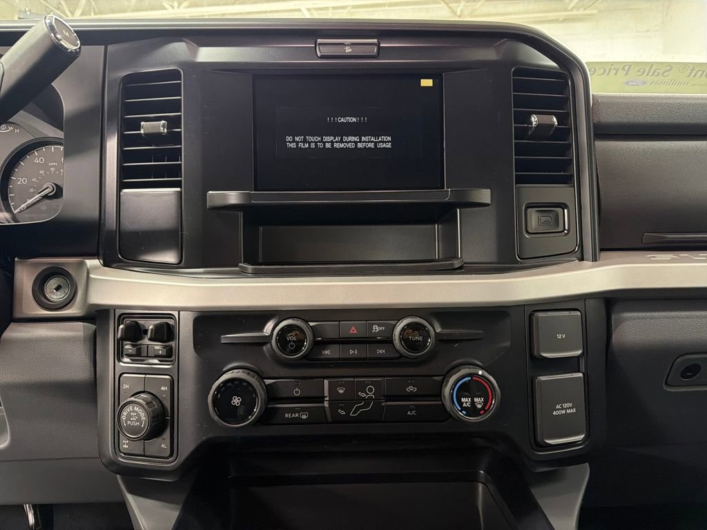 New 2026 Ford F250 XLT image 21