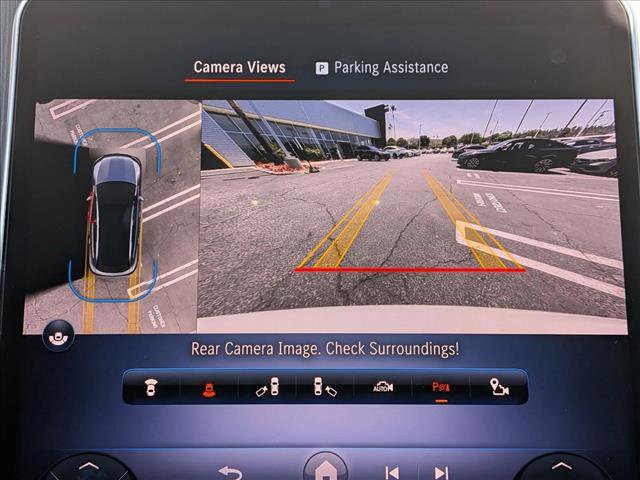 Certified 2023 Mercedes-Benz EQE 500 4MATIC SUV image 14