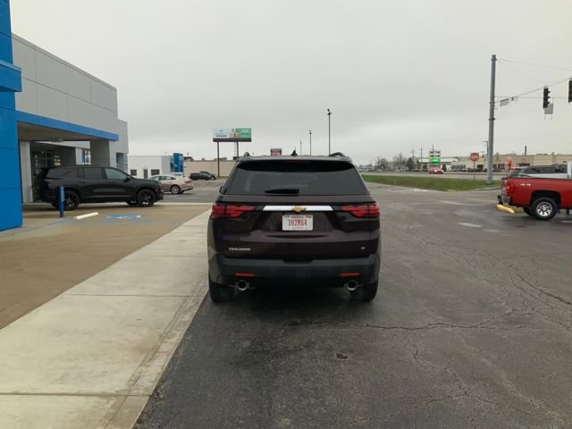 Used 2023 Chevrolet Traverse LT image 8