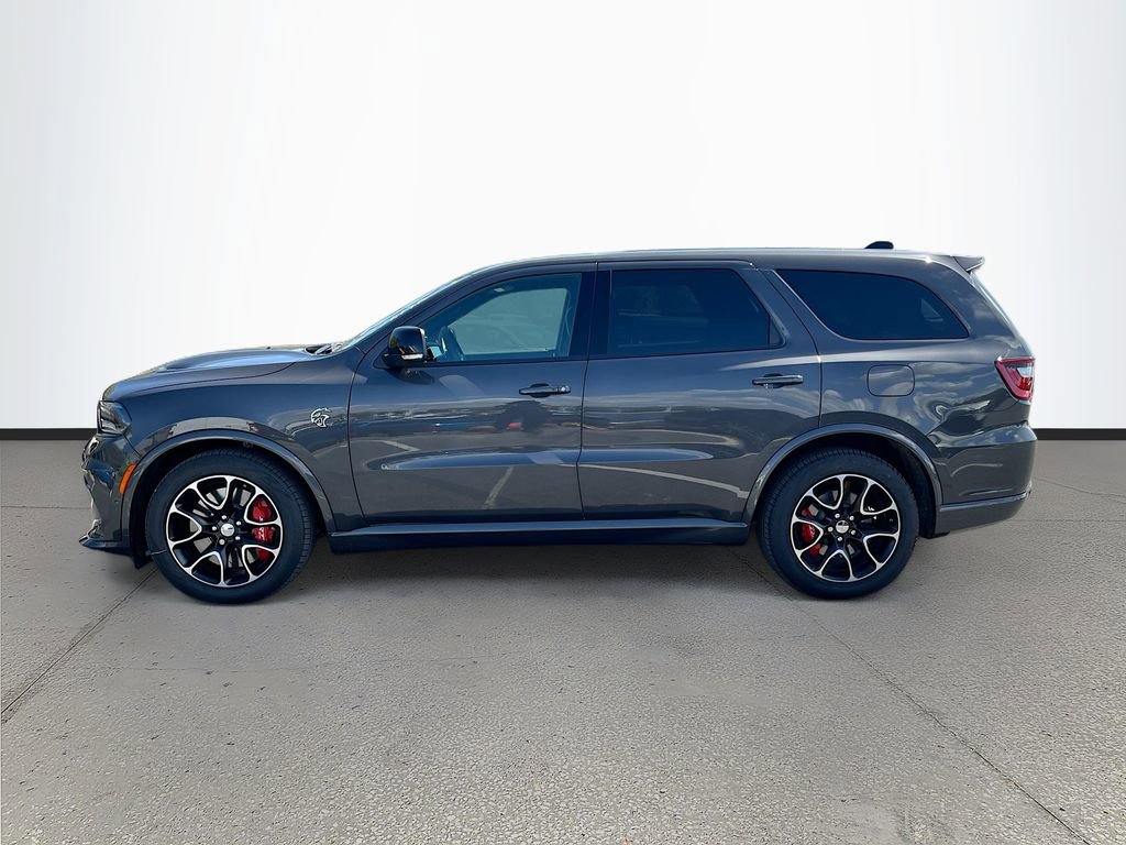 New 2026 Dodge Durango SRT Hellcat w/ Trailer Tow Group IV AWD/4WD image 4