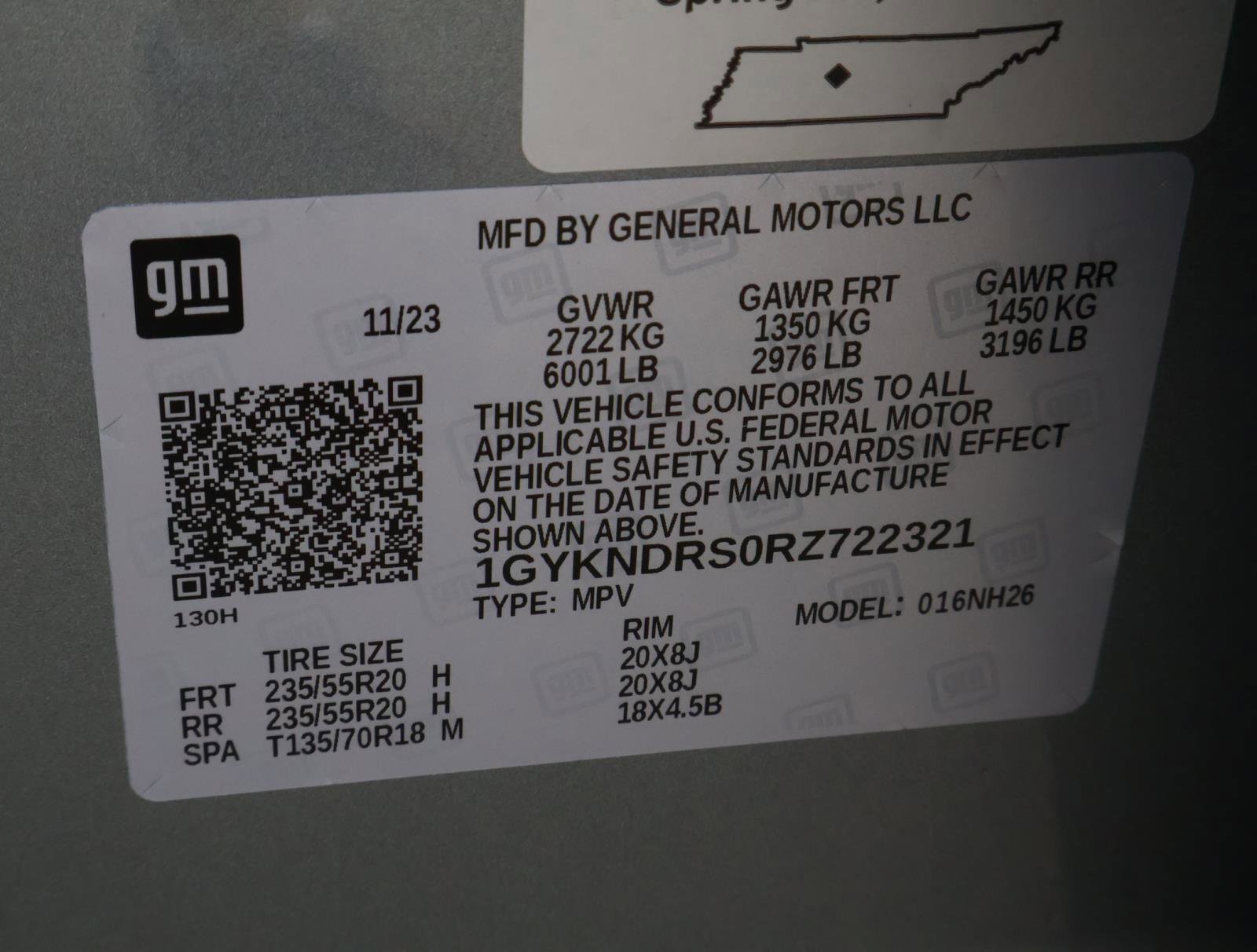 Used 2024 Cadillac XT5 Premium Luxury image 28