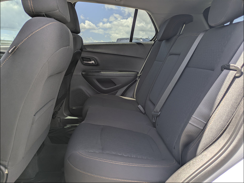 Used 2019 Chevrolet Trax LS w/ Tint and Cruise Package FWD image 15