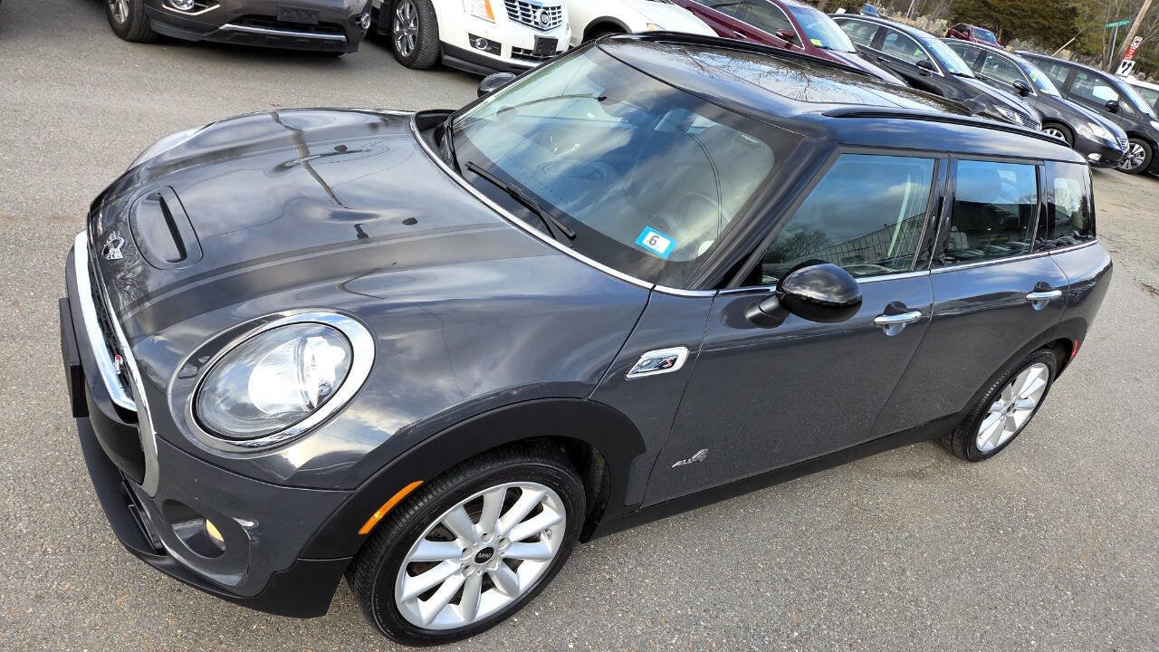 Used 2018 MINI Cooper Clubman S image 6