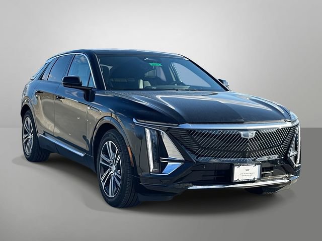 Used 2025 Cadillac Lyriq Luxury image 25