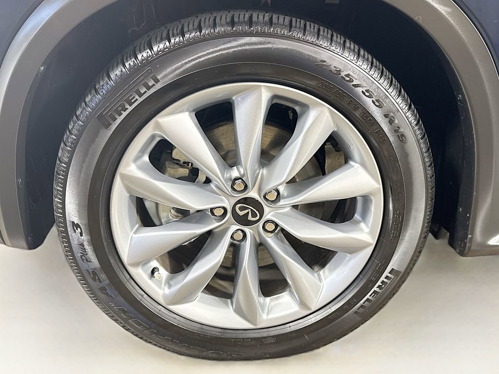 Certified 2022 INFINITI QX50 Luxe image 41