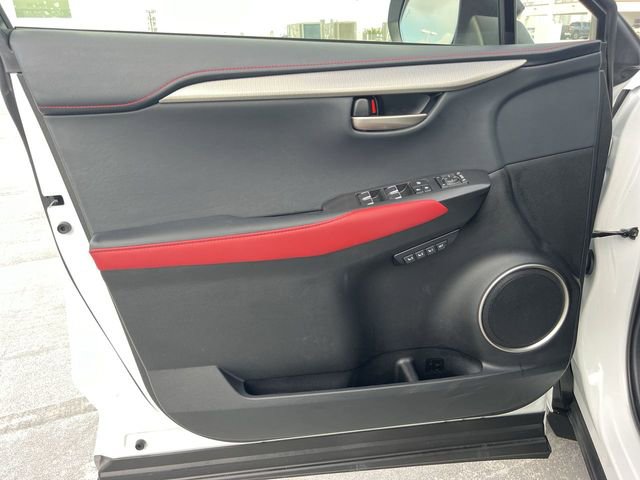 Used 2021 Lexus NX 300 F Sport w/ F Sport Premium Package FWD image 13