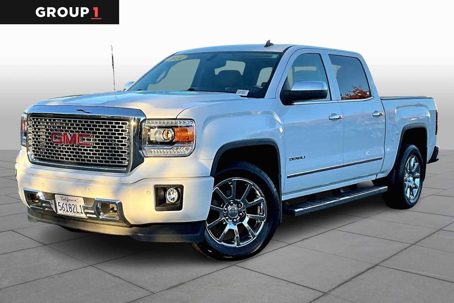 Used 2014 GMC Sierra 1500 Denali