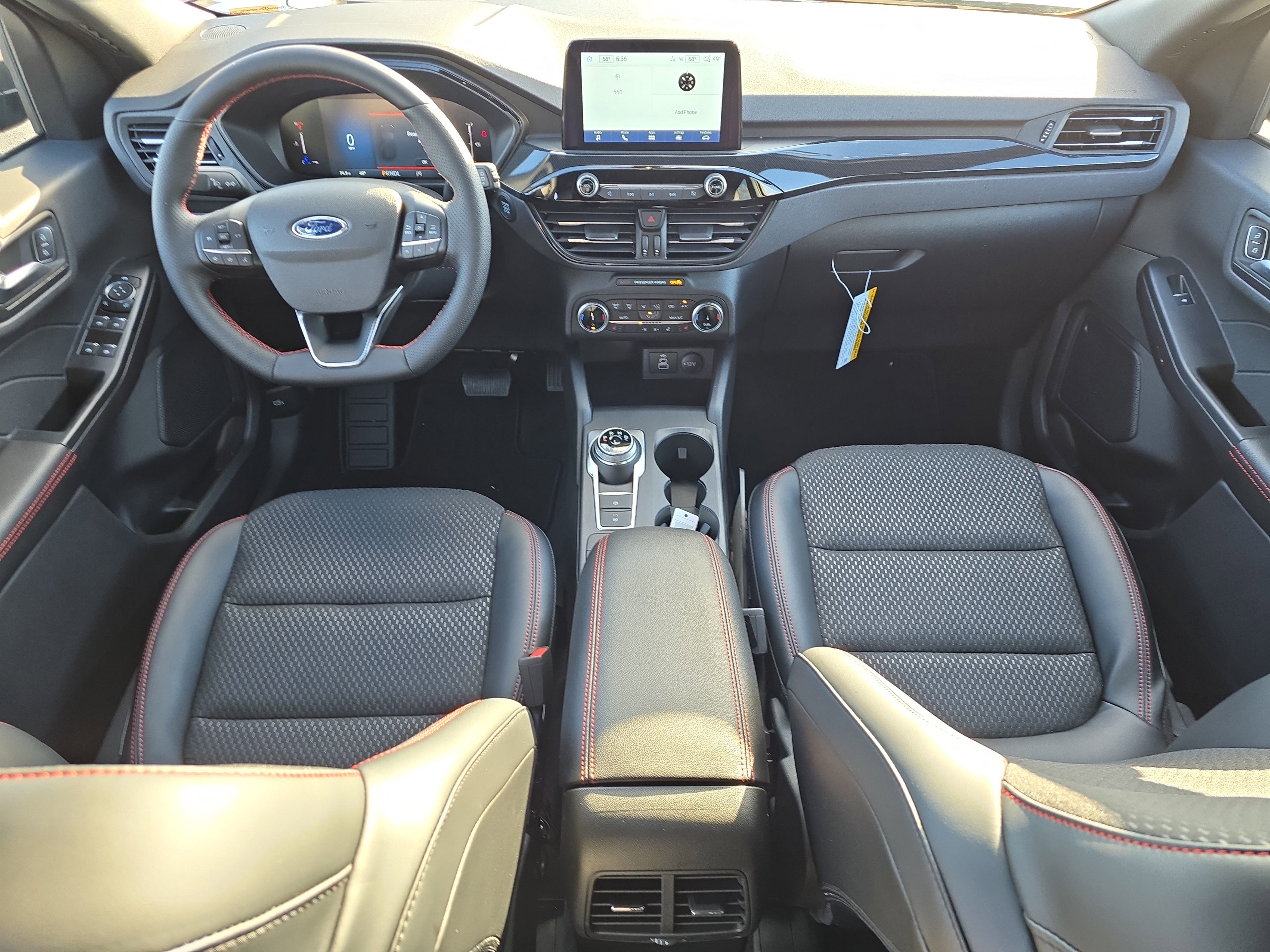 New 2025 Ford Escape ST-Line w/ Cold Weather Package image 12