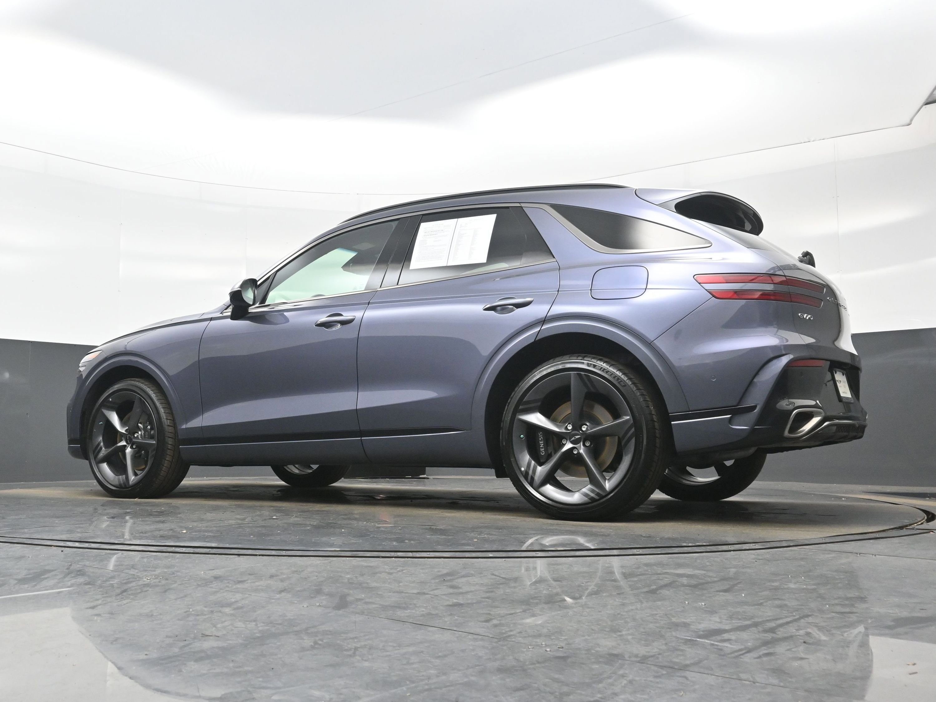 Certified 2026 Genesis GV70 3.5T Sport Prestige image 29