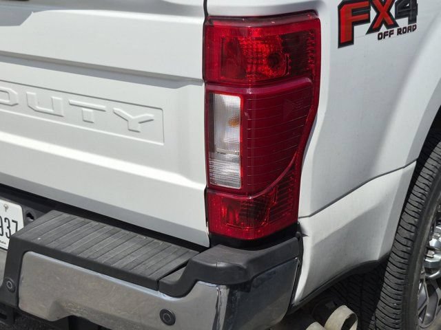 Used 2022 Ford F250 Lariat w/ Lariat Ultimate Package AWD/4WD image 11
