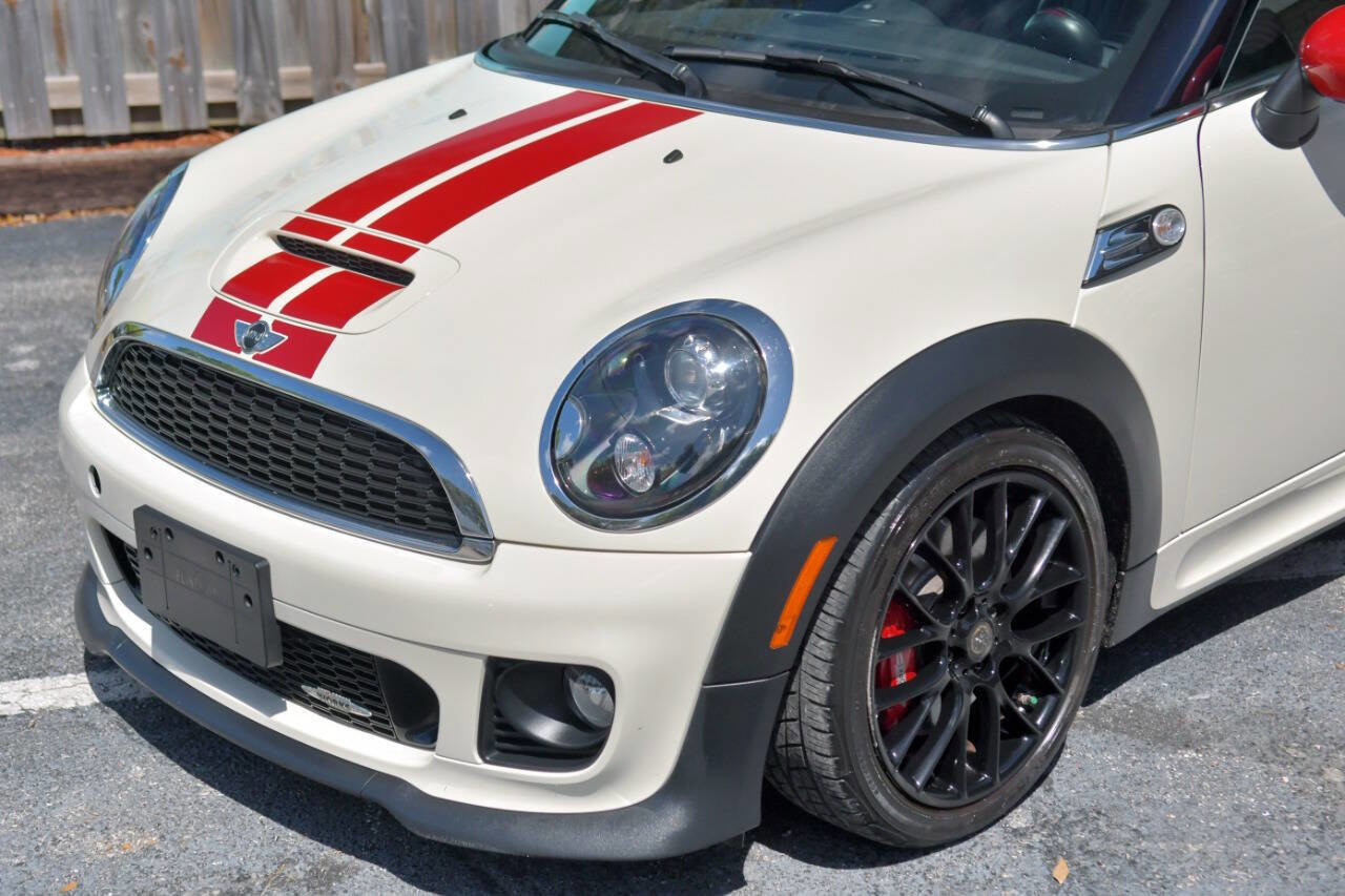 Used 2013 MINI Cooper Coupe John Cooper Works image 5