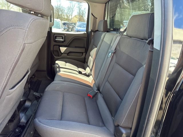 Used 2018 Chevrolet Silverado 1500 LT w/ All Star Edition AWD/4WD image 23