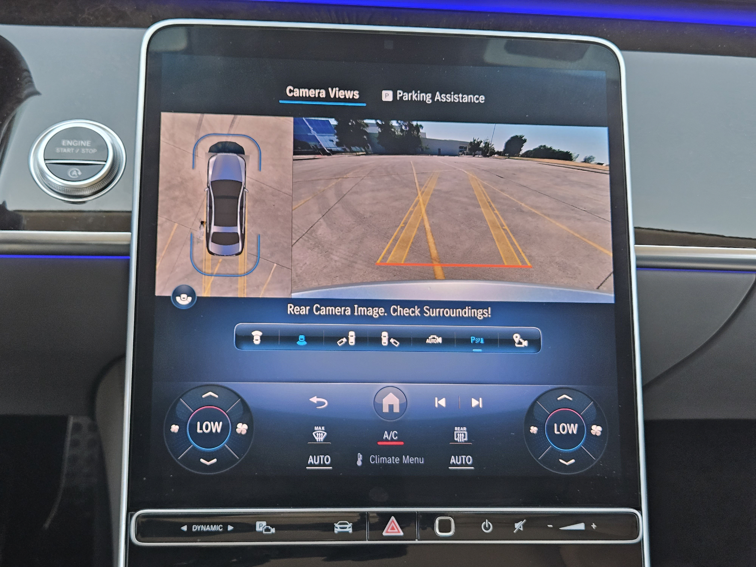 Used 2023 Mercedes-Benz S 580 4MATIC Sedan image 9