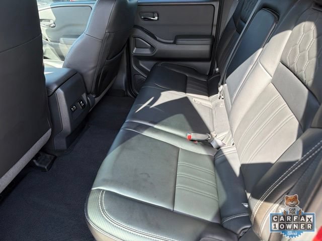 Certified 2024 Nissan Frontier SL w/ Technology Package RWD image 16