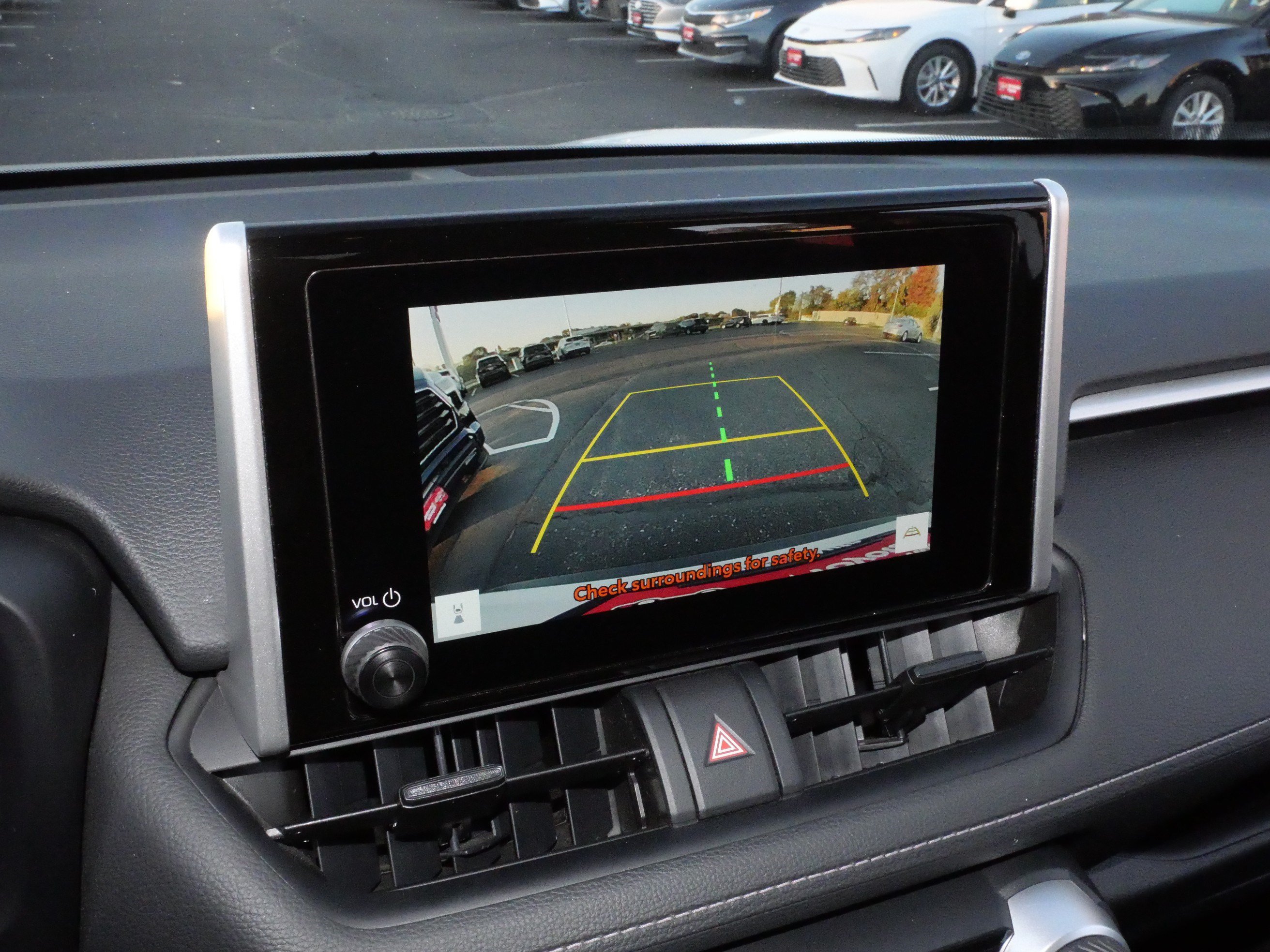 Certified 2025 Toyota RAV4 LE AWD/4WD image 30