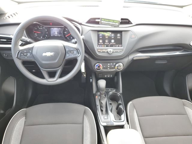 Used 2023 Chevrolet TrailBlazer LS FWD image 7