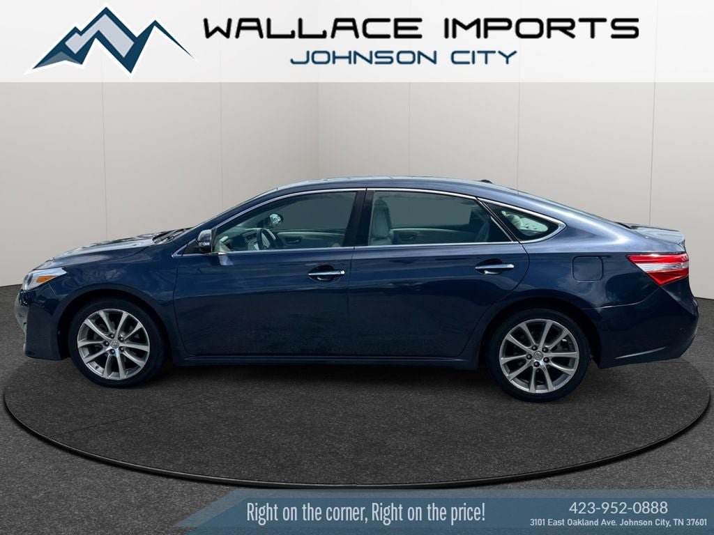 Used 2015 Toyota Avalon XLE Touring