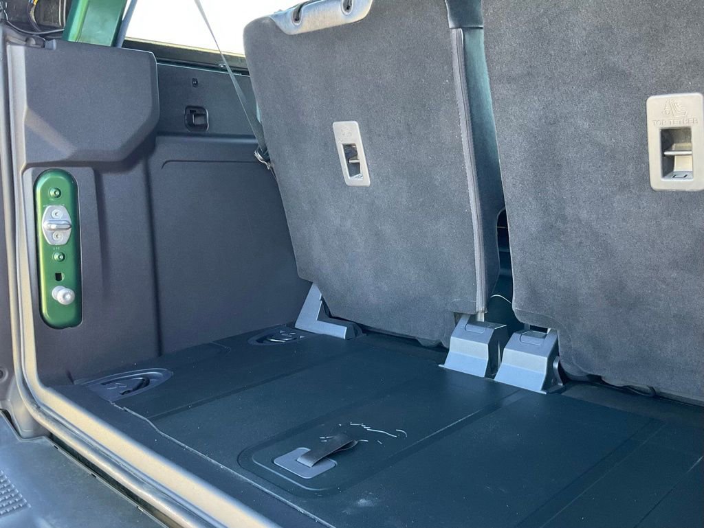 Certified 2023 Ford Bronco Badlands image 17