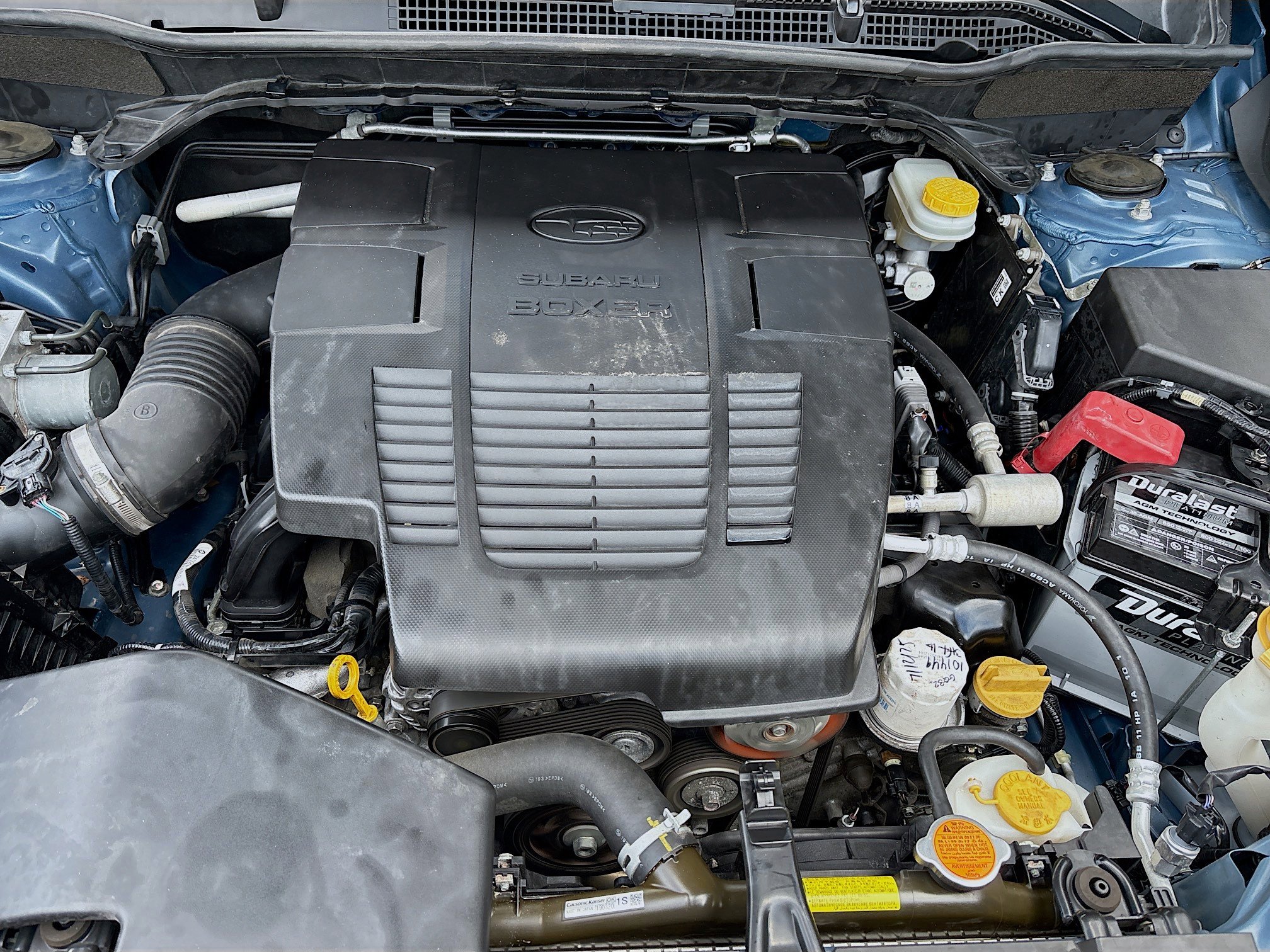 Used 2019 Subaru Forester Premium image 31