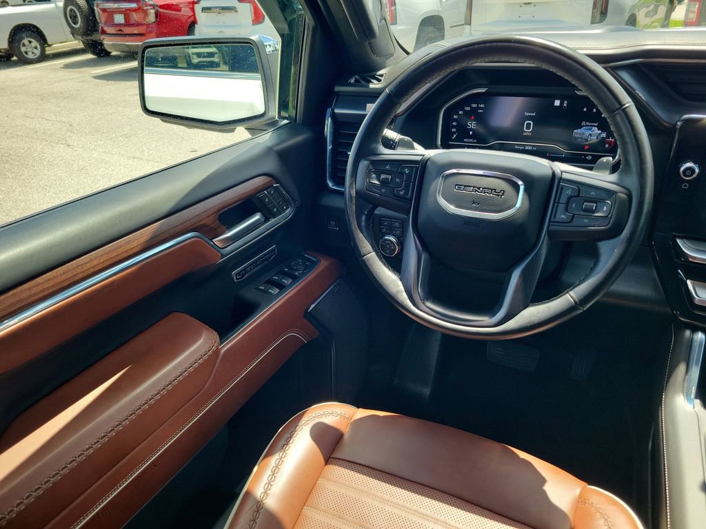 Used 2023 GMC Sierra 1500 Denali Ultimate image 20