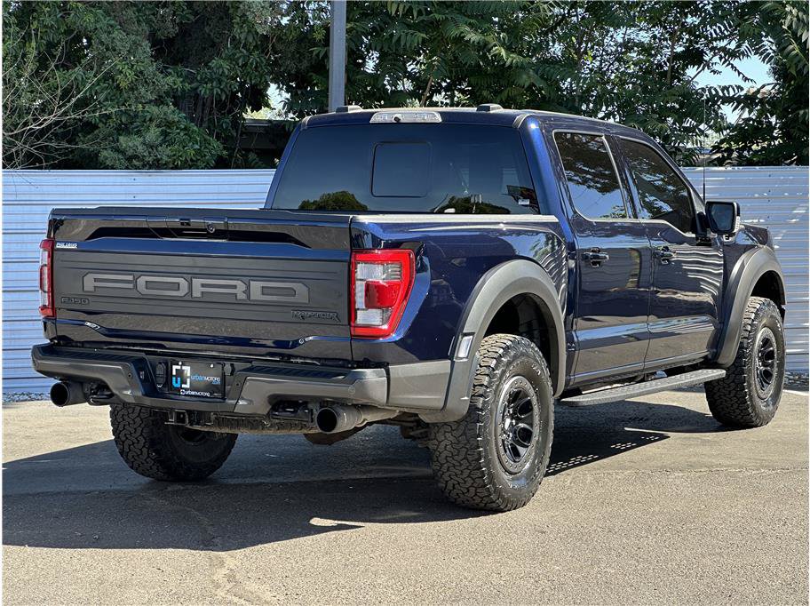 Used 2023 Ford F150 Raptor AWD/4WD image 10