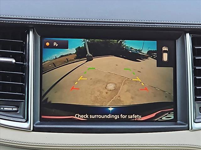 Used 2020 INFINITI QX50 Luxe w/ Navigation Package FWD image 11