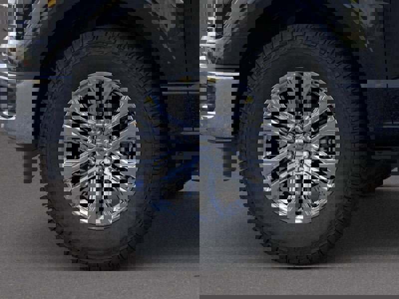 New 2025 Ford F150 Lariat w/ Equipment Group 501A Mid image 41