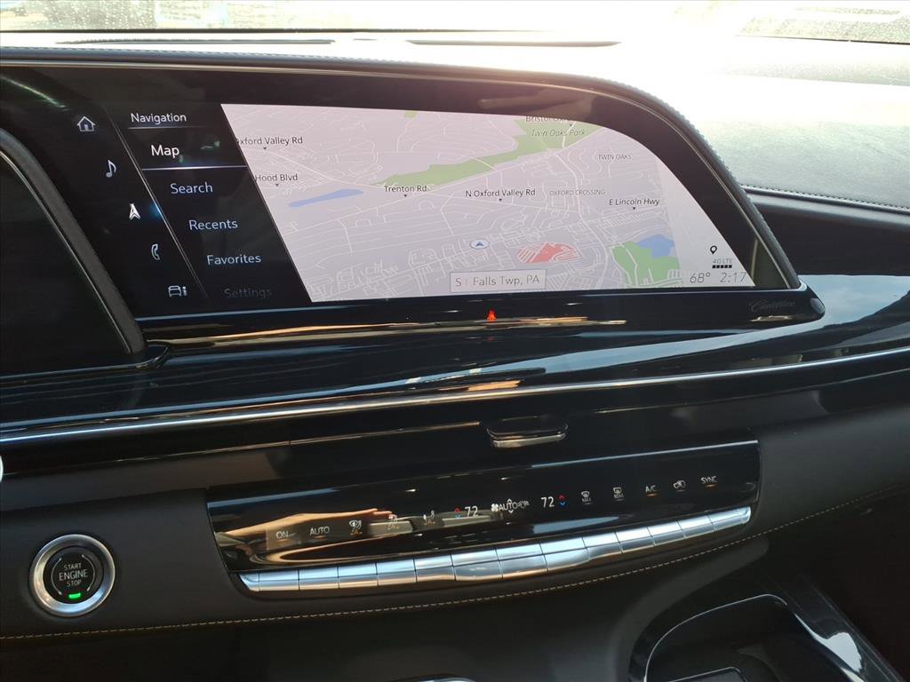 Used 2021 Cadillac Escalade ESV Sport w/ Driver Assist Tech Package image 25