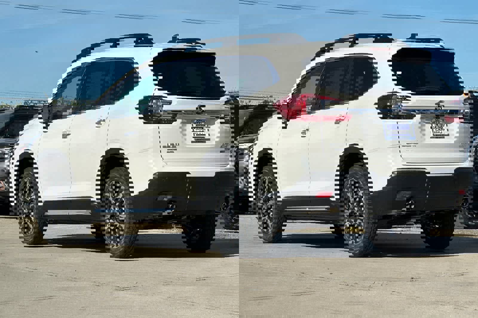 New 2026 Subaru Ascent Touring image 5