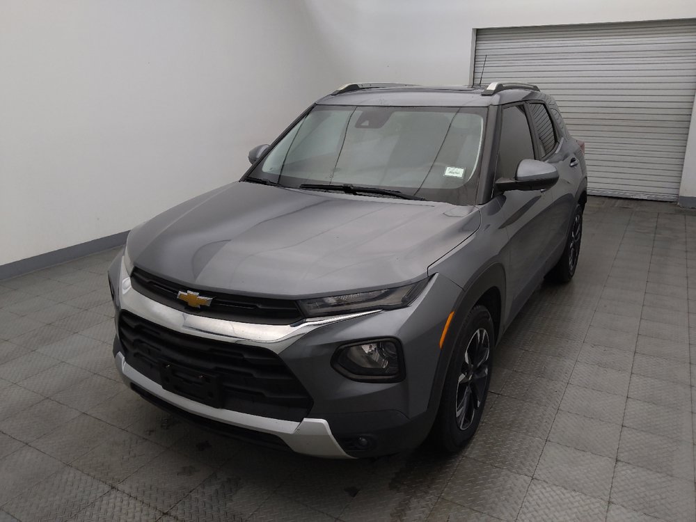 Used 2021 Chevrolet TrailBlazer LT w/ Sun and Liftgate Package FWD image 15