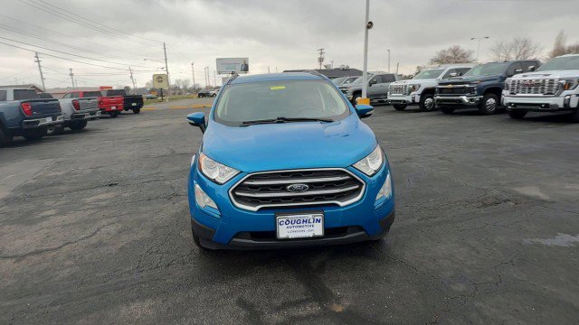 Used 2020 Ford EcoSport SE image 3