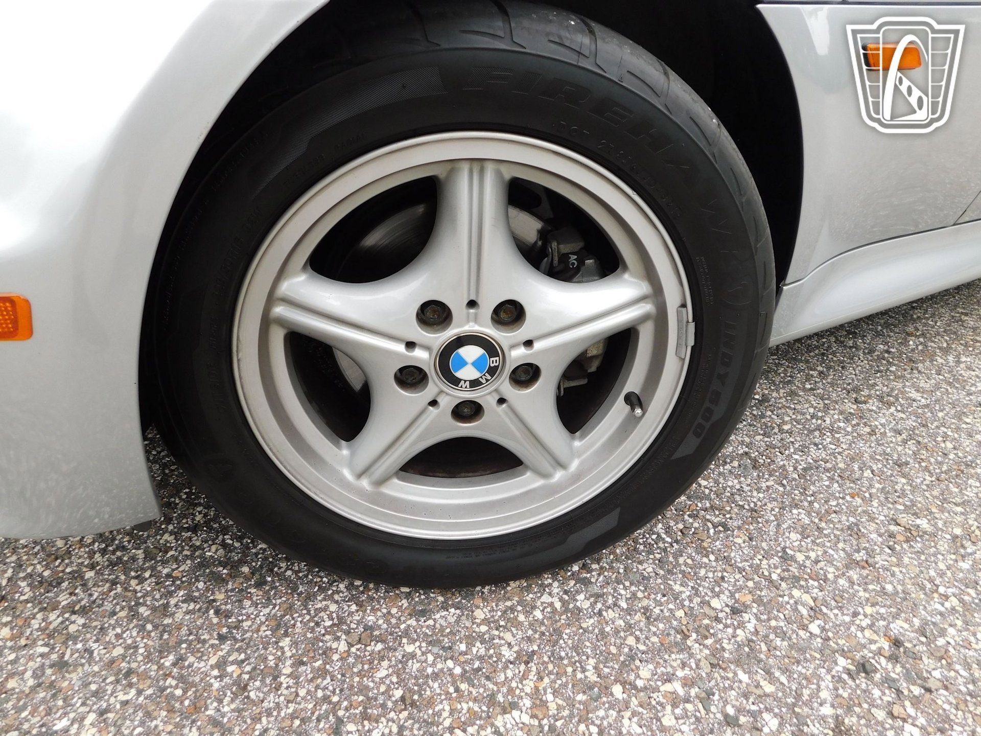 Used 1997 BMW Z3 1.9 RWD image 36