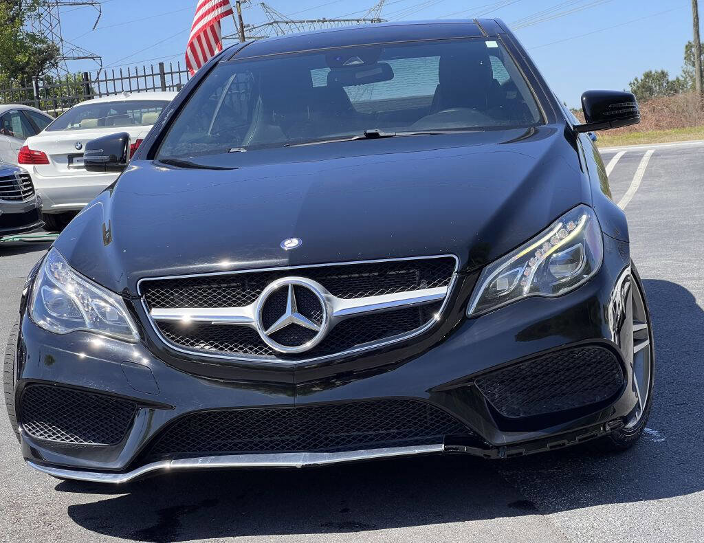 Used 2016 Mercedes-Benz E 400 Coupe image 39