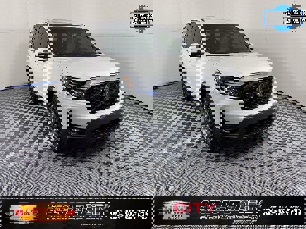 Used 2023 Honda Passport EX-L