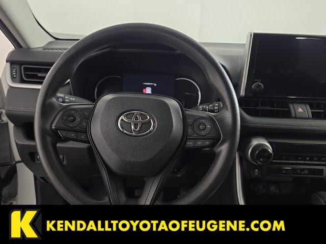 Used 2024 Toyota RAV4 XLE AWD/4WD image 13
