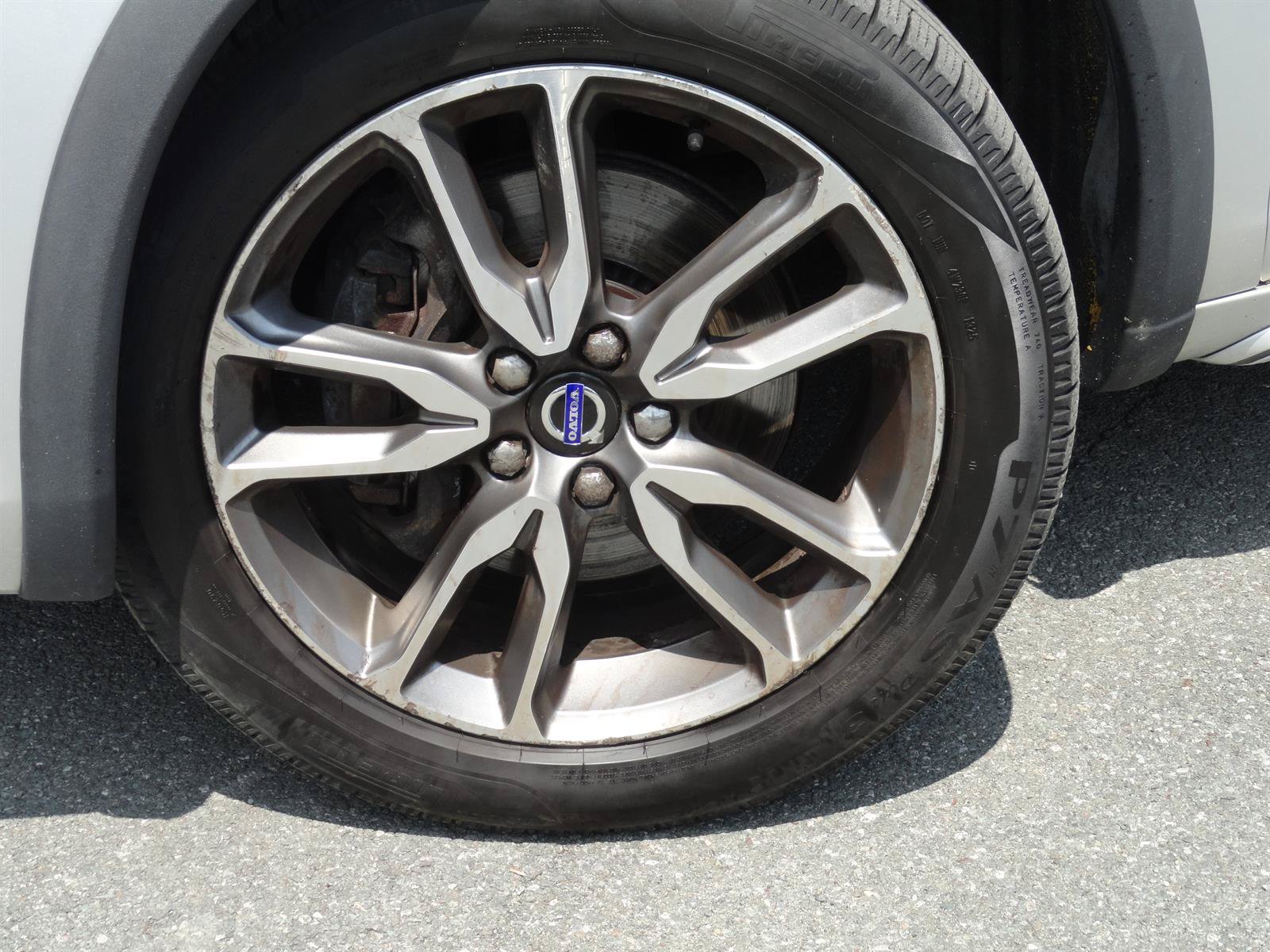 Used 2015 Volvo V60 T5 Cross Country w/ Protection Package AWD/4WD image 2
