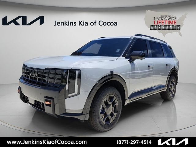 New 2027 Kia Telluride SX X-Pro AWD/4WD image 11