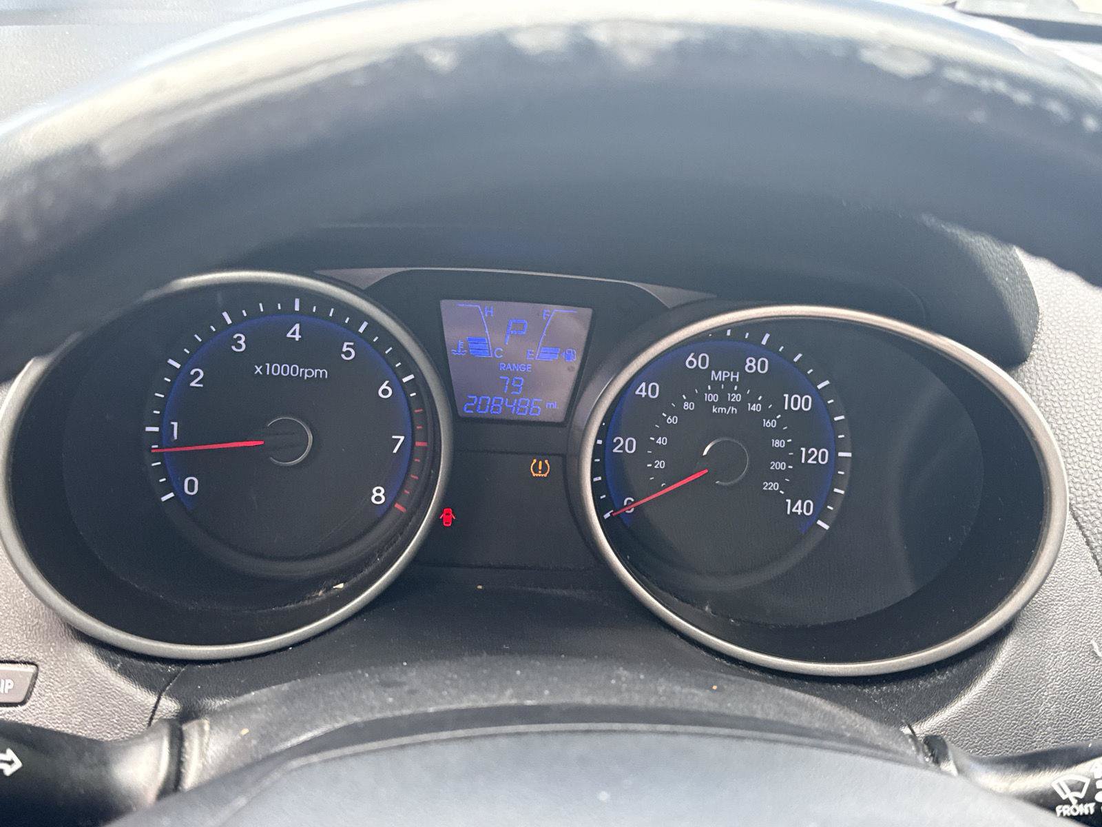 Used 2013 Hyundai Tucson GLS AWD/4WD image 11