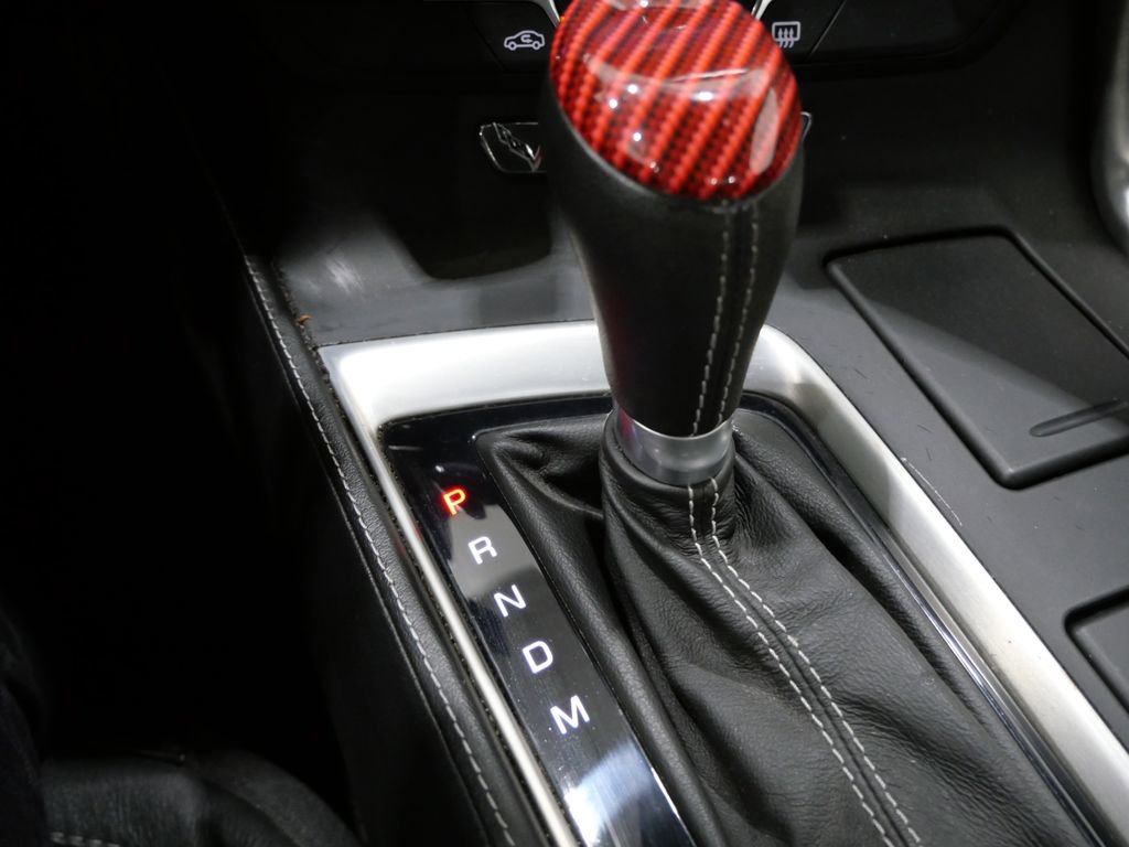 Used 2016 Chevrolet Corvette Stingray Convertible image 25