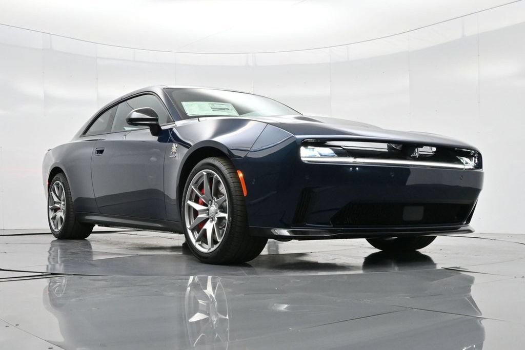 New 2025 Dodge Charger Daytona Scat Pack w/ Track Pack AWD/4WD image 34