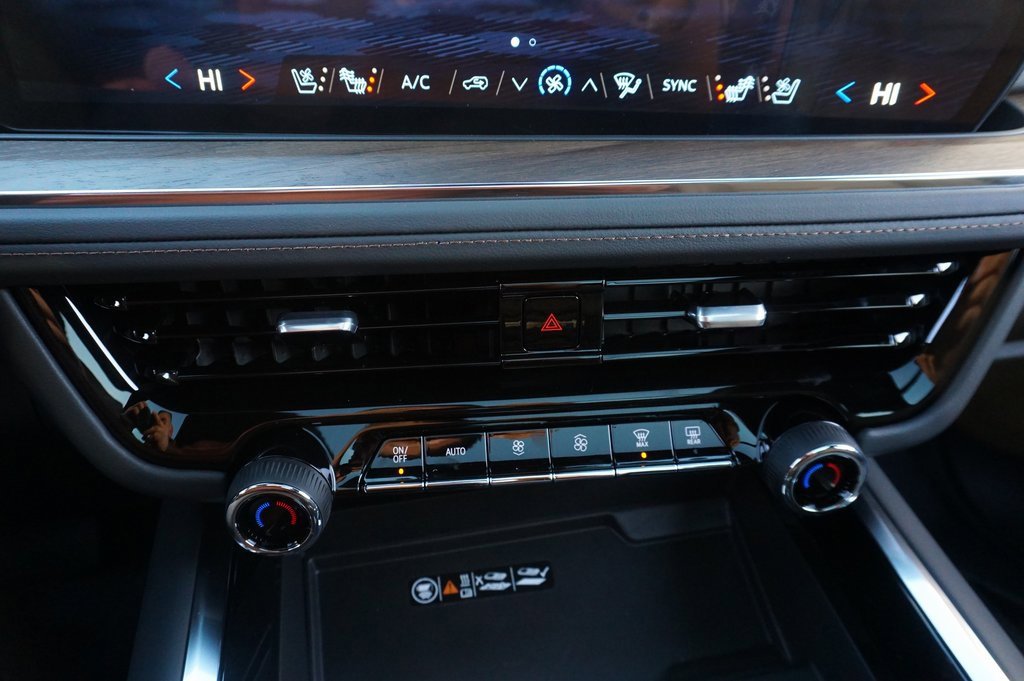 New 2026 Chevrolet Suburban High Country w/ Sun And Tow Package image 17